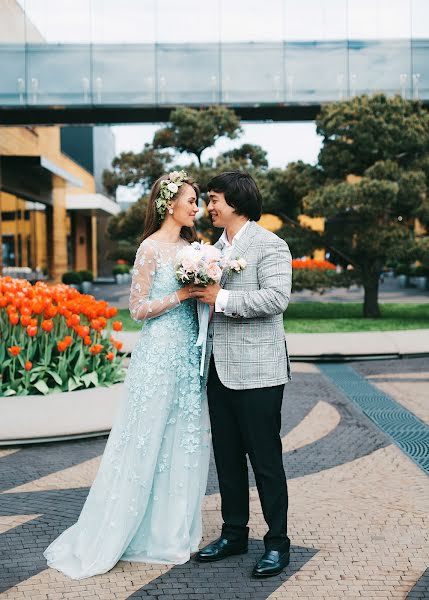 Fotógrafo de bodas Ivan Sukhov (photovanil). Foto del 16 de junio 2017