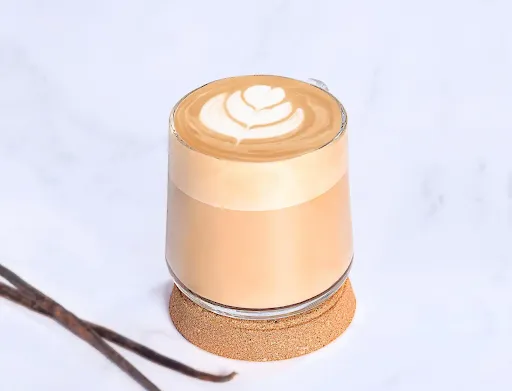 Vanilla Caffe Latte