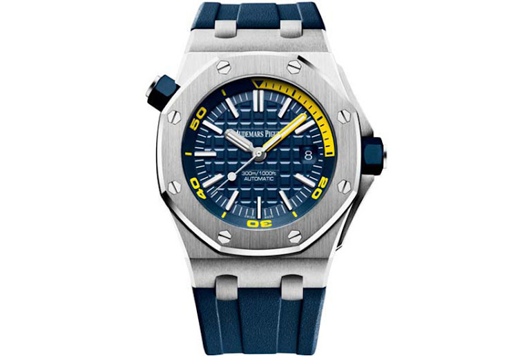 Audemars Piguet Royal Oak Offshore Diver