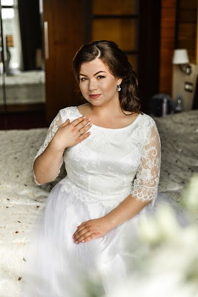 Wedding photographer Galina Trenina (galinatrenina). Photo of 6 January 2019