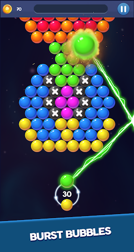 Bubble Shooter: Jolly Pop