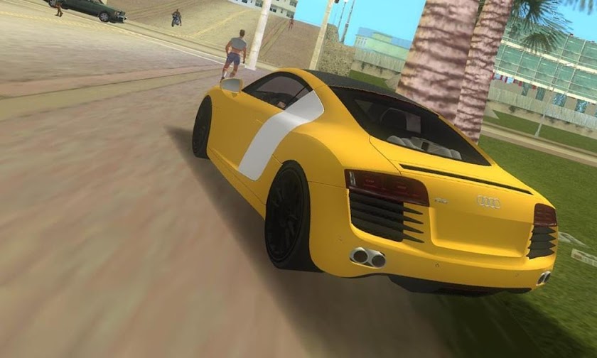 Mods for GTA Vice City 7 Screen 1