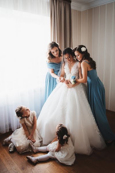 Wedding photographer Volodimir Kovalishin (nla6ep). Photo of 14 July 2019