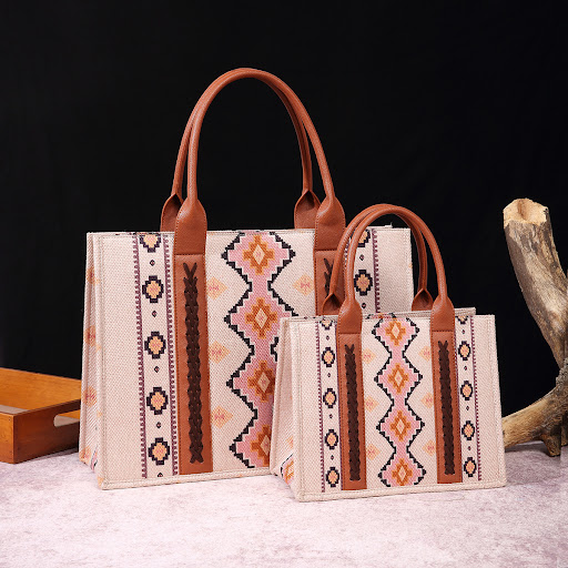 Title 2, Womens Cotton and Linen Printed One Shoulder P...