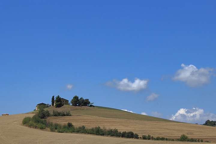 Sempre caro mi fu quest'ermo colle..... di Alessandro Remorini