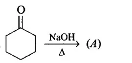 Aldol condensation