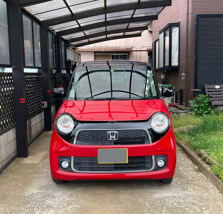 N-ONEの乗り換え・自動車税・ドライブ・JG1に関するカスタム事例の投稿画像5枚目