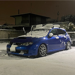 インプレッサ WRX STI GRB