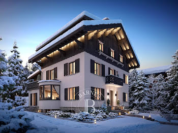 appartement à Megeve (74)