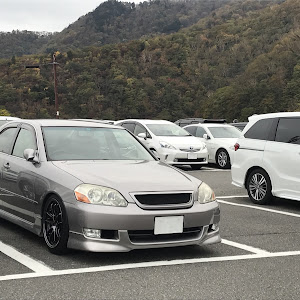 マークII JZX110