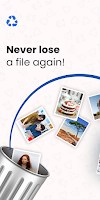 Photo Recovery, Recover Videos Screenshot