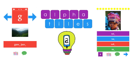 Akha Literacy Game App