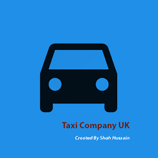 Taxi Company UK Test App 交通運輸 App LOGO-APP開箱王
