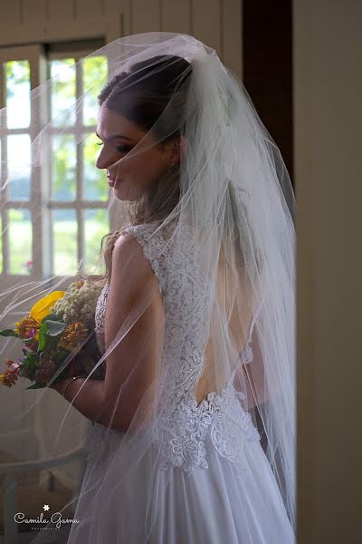 Fotógrafo de bodas Camila Gama (camilagama). Foto del 6 de agosto 2019