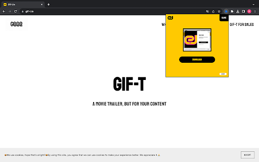 Gif-t