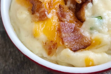 Loaded Baked Potato Soup