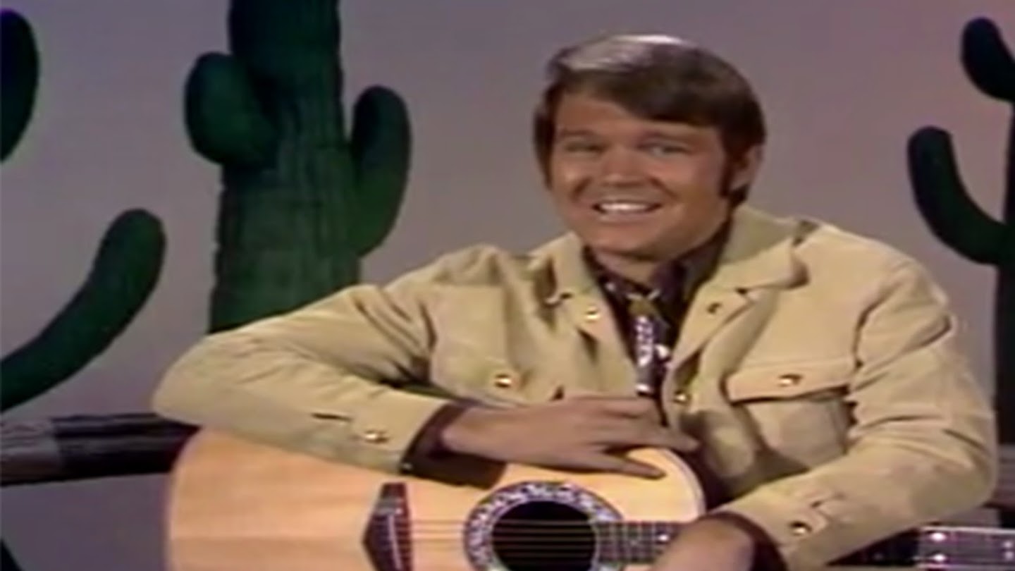 Watch The Glen Campbell Goodtime Hour live