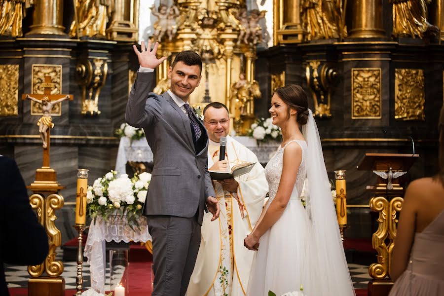 Fotografo di matrimoni Kasia Knebel-Chojnacka (kamaweddings). Foto del 23 gennaio 2023