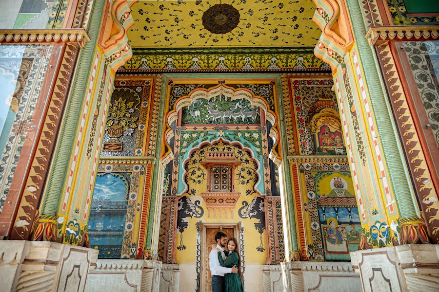 Fotógrafo de casamento Mridul Sand (mridulsand). Foto de 9 de janeiro 2022