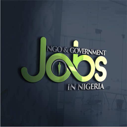 NGO  Government Jobs In Nigeria