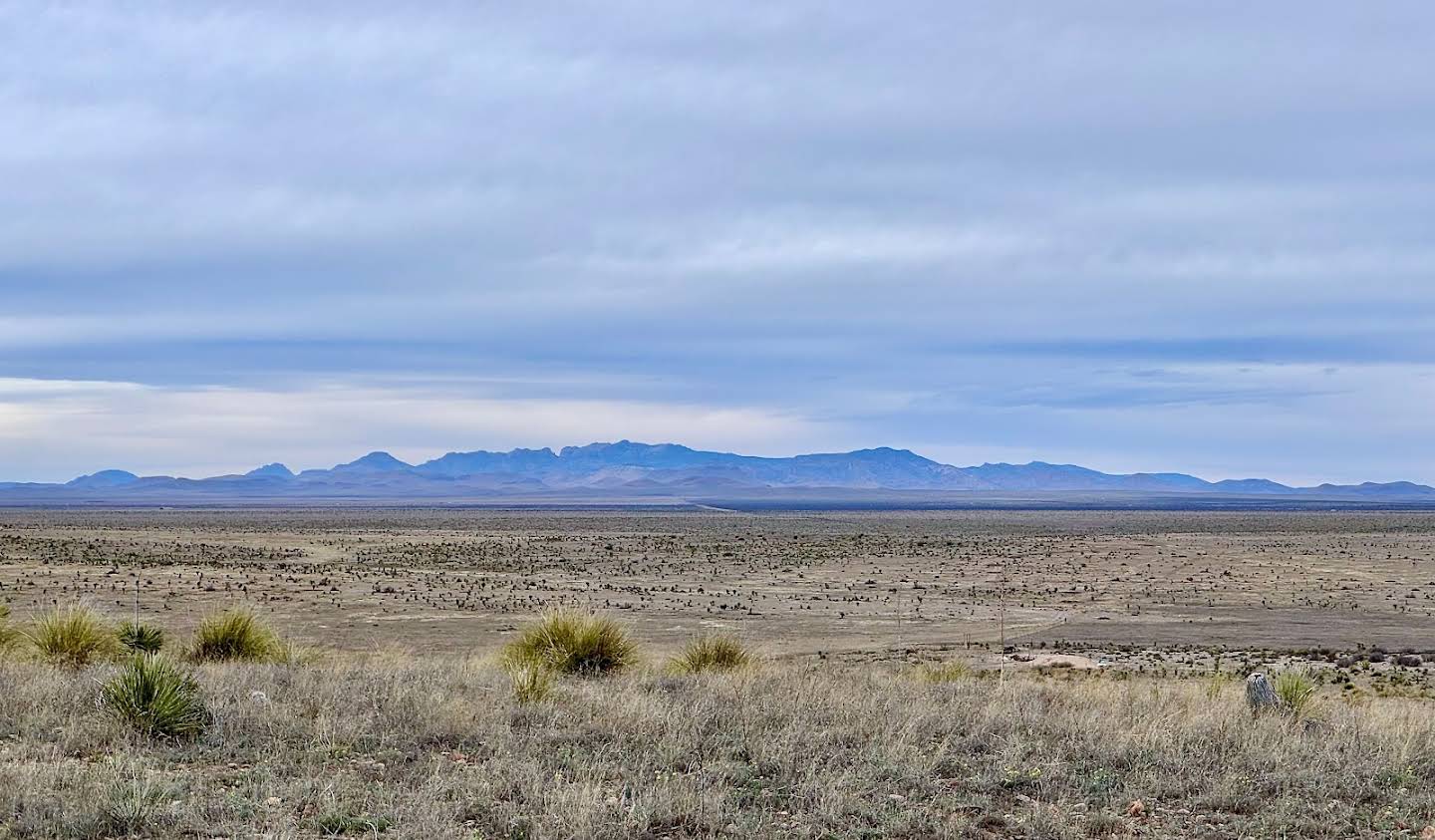 Corps de ferme Marfa