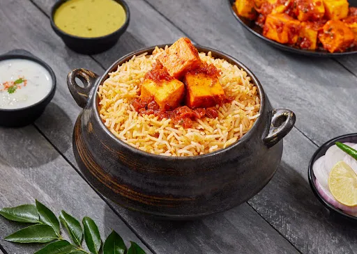 Paneer Biryani