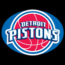 Detroit Pistons Tab