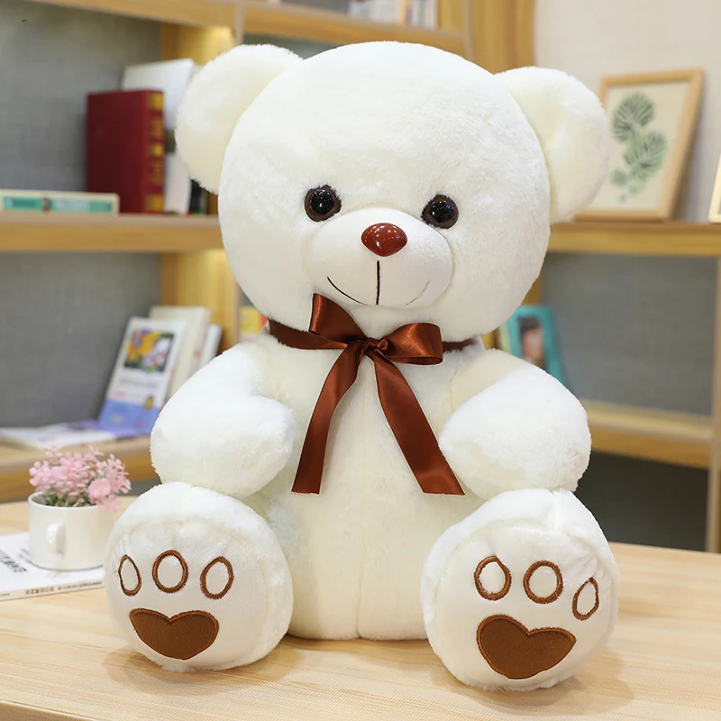 Brown Bear Doll with Grasping Machine and Scissors Perfect for a Doll Stall. A fun and engaging toy for children.