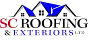 SC Roofing & Exteriors Ltd Logo