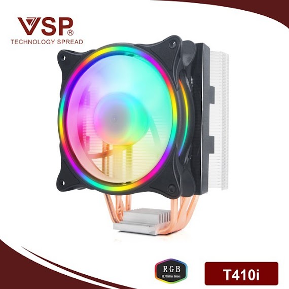 Quạt Tản Nhiệt Cpu Vsp Cooler Master T400I Socket 775/1155/1150/1151