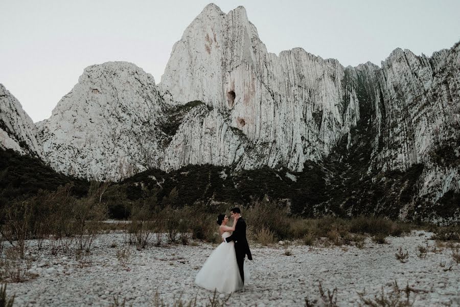 Fotógrafo de casamento Israel Arredondo (arredondo). Foto de 28 de dezembro 2017