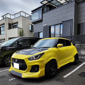 スイフトスポーツ ZC33S