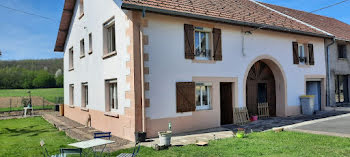 ferme à Saint-Germain (70)