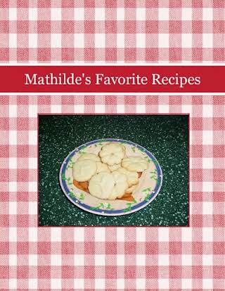 Mathilde's Favorite Recipes