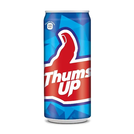 Thums Up Can