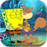 Cover Image of Download Sponge Kissing Game 1.0 APK