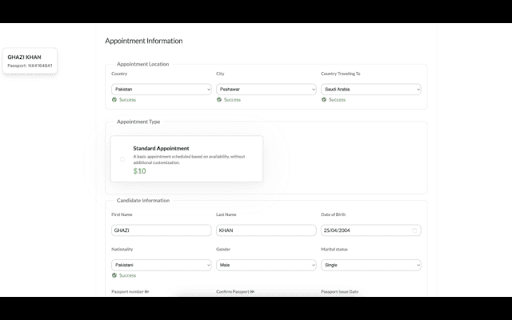 Airportkit screenshot 2