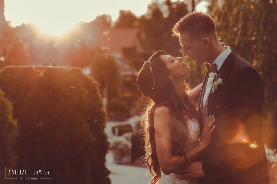 Fotógrafo de casamento Andrzej Kawka (andrzejkawka). Foto de 14 de fevereiro 2020