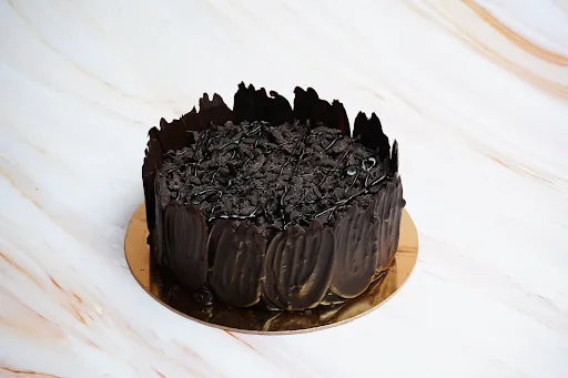 Chocolate Overload Cake