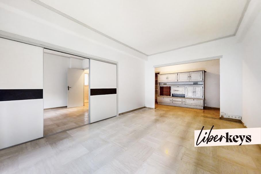 Vente appartement 4 pièces 96 m² à Nice (06000), 415 000 €