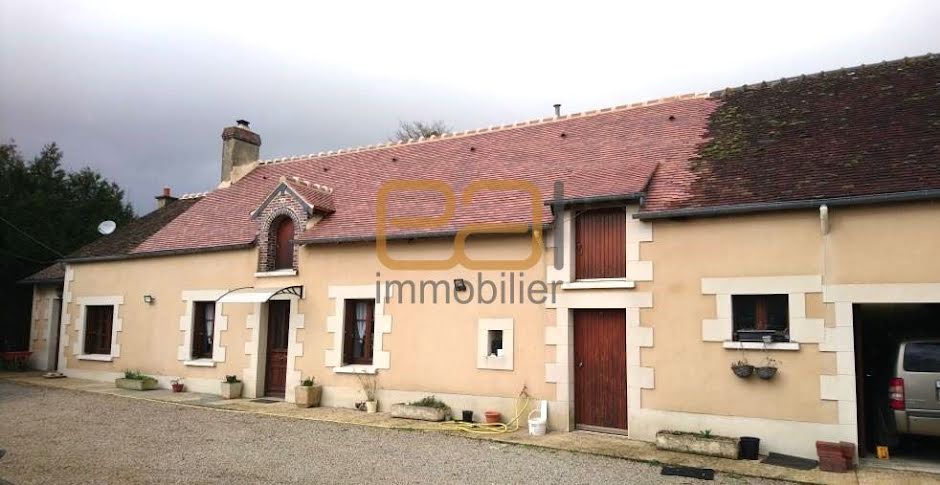 Vente maison 5 pièces 95 m² à Le Mêle-sur-Sarthe (61170), 217 000 €