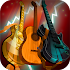 Guitars. Music Instruments Set1.6