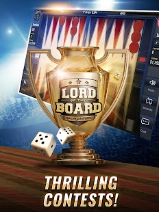 Backgammon Online - Lord of the Board - Table Game