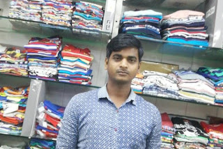 Rakesh Kumar at U & I Outfits, Sector 10,  photos