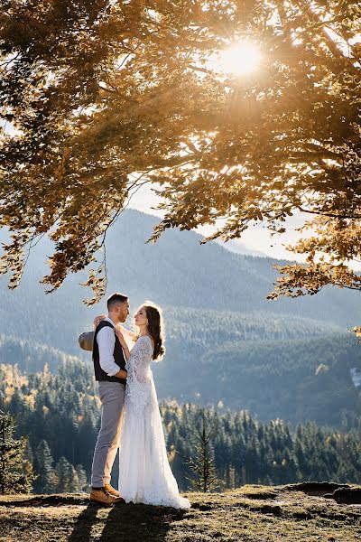 Fotógrafo de casamento Tachanskiy Vladimir (tachanskiy). Foto de 27 de março 2020