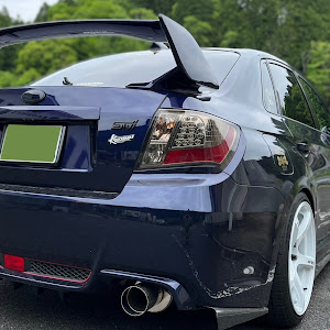 インプレッサ WRX STI GVF