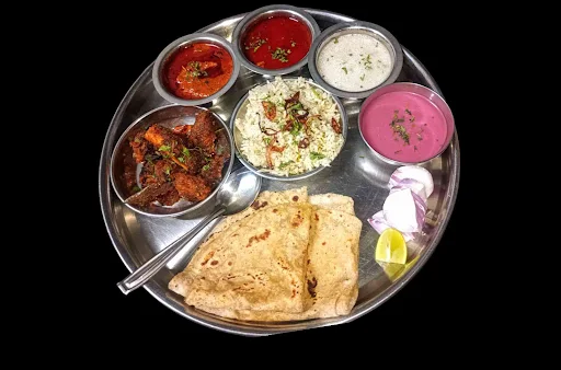 Thali Mutton Fry