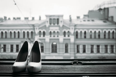 Fotógrafo de casamento Olga Shumilova (olgashumilova). Foto de 27 de setembro 2016