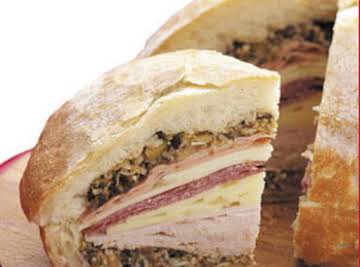 Italian Muffuletta