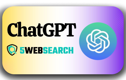 ChatGPT for Web Search small promo image